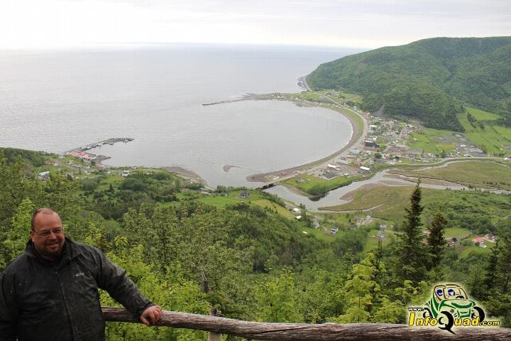 VTT Quad Gaspésie