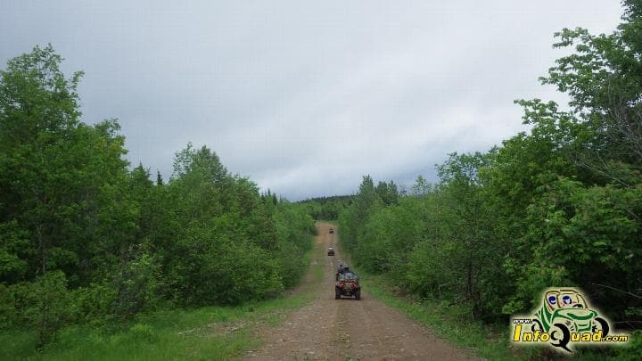 VTT Quad Gaspésie
