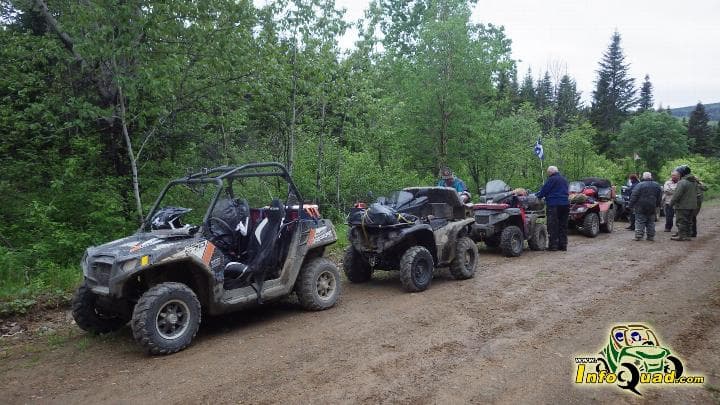 VTT Quad Gaspésie