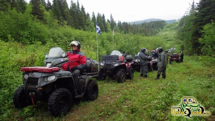 VTT Quad Gaspésie