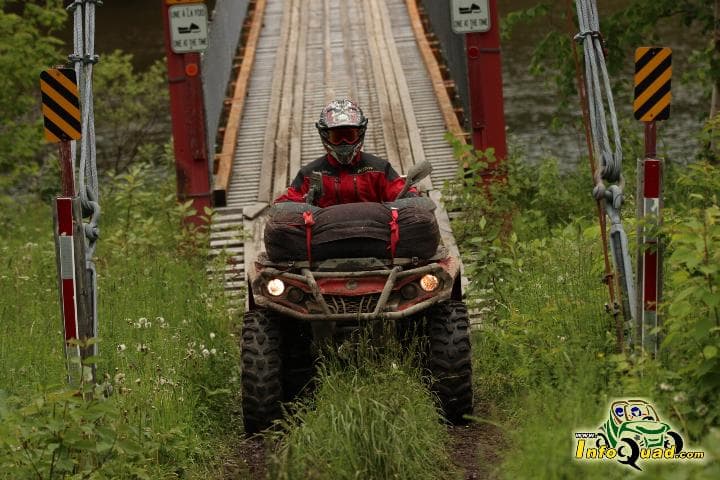 VTT Quad Gaspésie