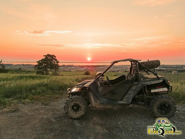 Arctic Cat Wildcat X Limited 2014