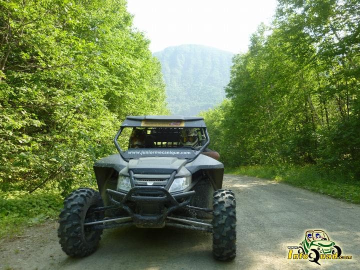 Arctic Cat Wildcat X Limited 2014
