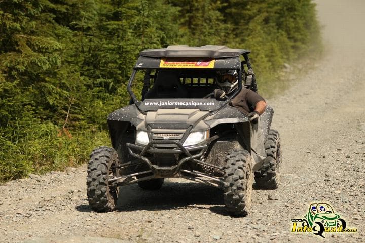 Arctic Cat Wildcat X Limited 2014
