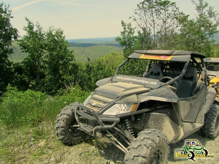 Arctic Cat Wildcat X Limited 2014