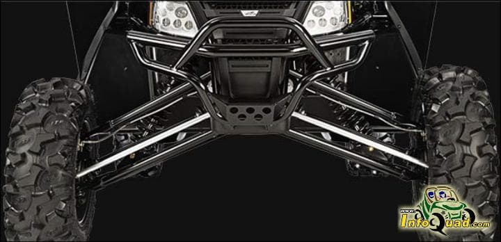 Arctic Cat Wildcat X Limited 2014