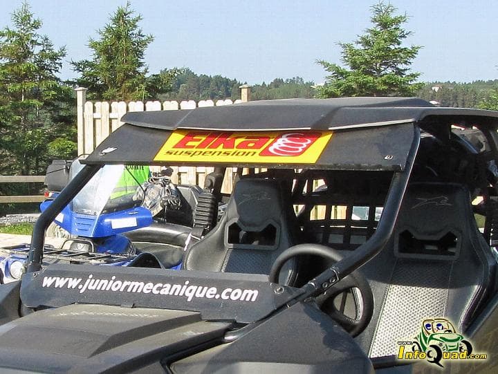 Arctic Cat Wildcat X Limited 2014