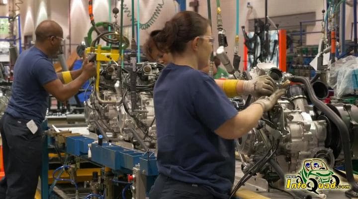 Yamaha atteint le cap des 3 millions de véhicules 