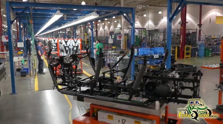 Yamaha atteint le cap des 3 millions de véhicules 