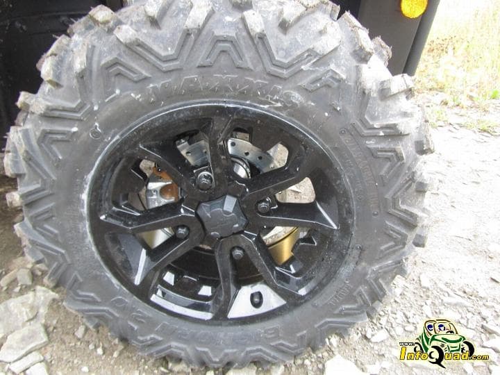 Can-Am Commander 1000 XT 2015