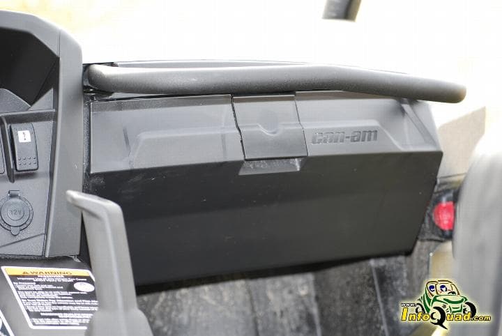 Can-Am Commander 1000 XT 2015