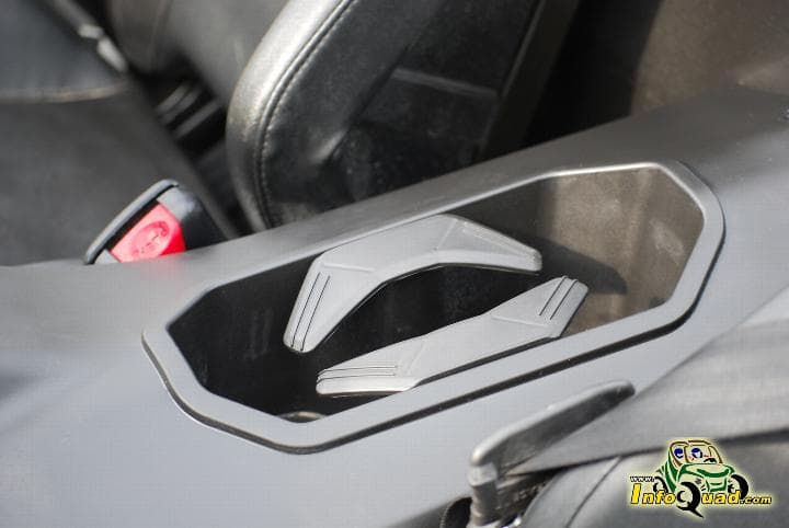 Can-Am Commander 1000 XT 2015