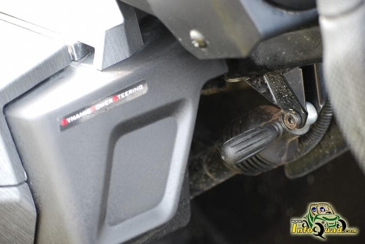 Can-Am Commander 1000 XT 2015