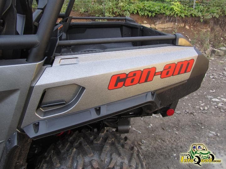 Can-Am Commander 1000 XT 2015