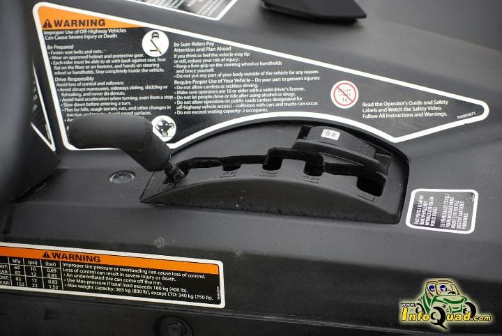 Can-Am Commander 1000 XT 2015