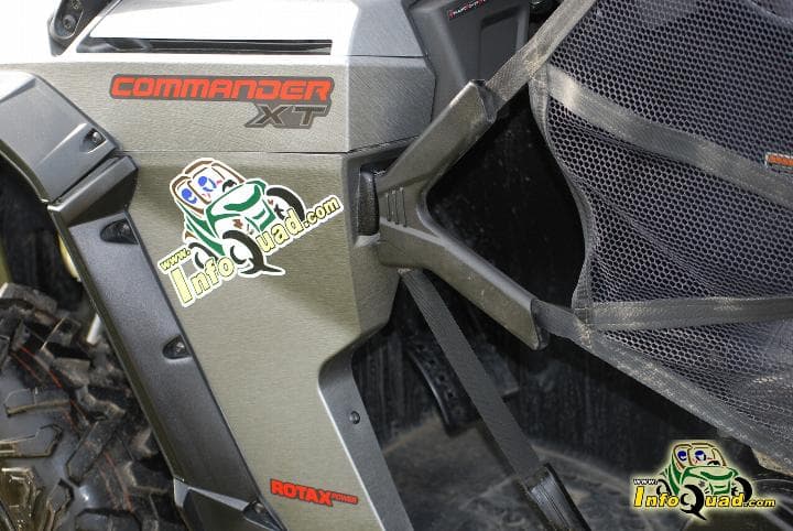 Can-Am Commander 1000 XT 2015