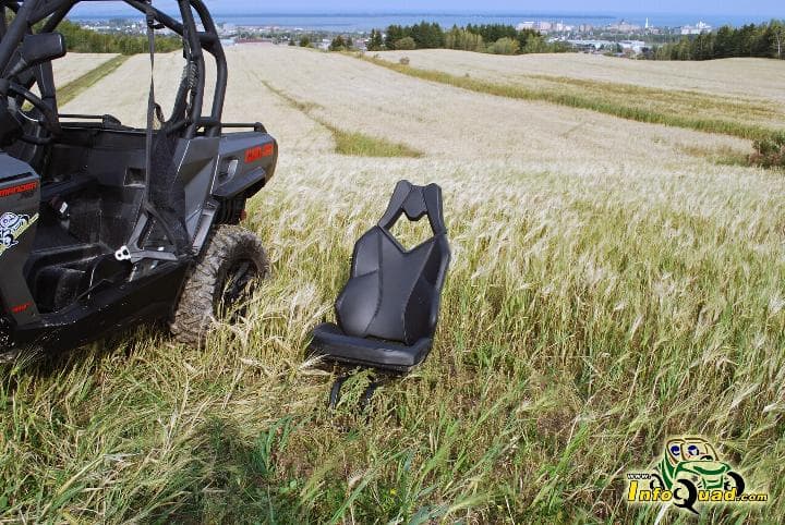 Can-Am Commander 1000 XT 2015