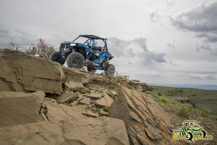 Polaris RZR XP Turbo EPS 2016