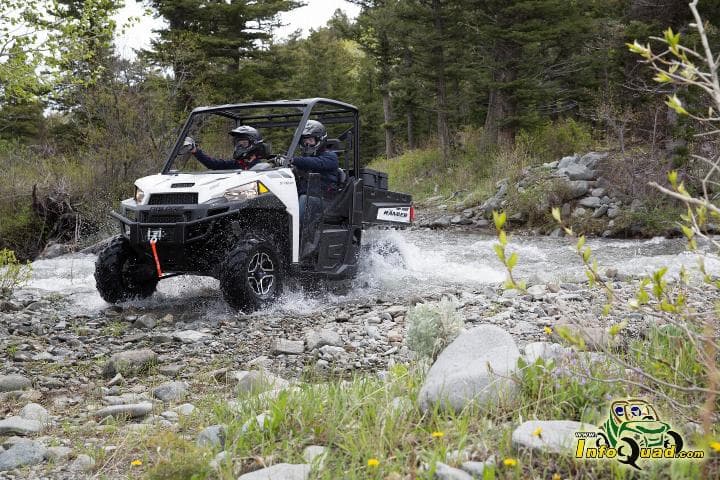 Polaris Ranger 570 EPS 2016 (full size)