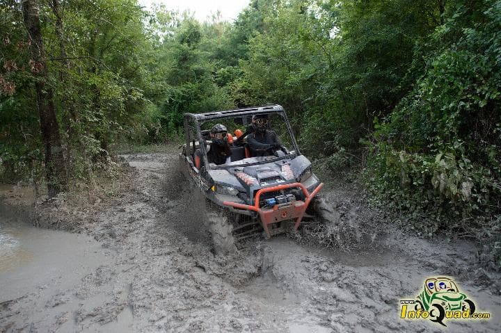 Polaris Ranger XP 900 EPS Highlifter Edition 2016