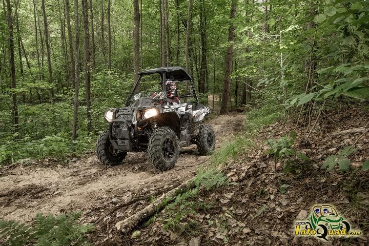 Polaris Ace 900 SP 2016