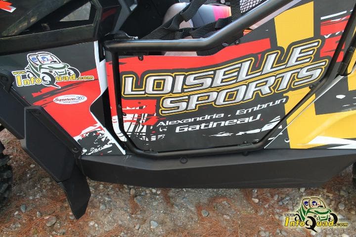 Can-Am Maverick 1000R X XC DPS 2015
