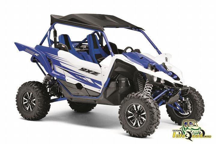 Yamaha YXZ1000R 2016