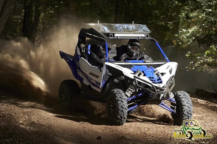 Yamaha YXZ1000R 2016