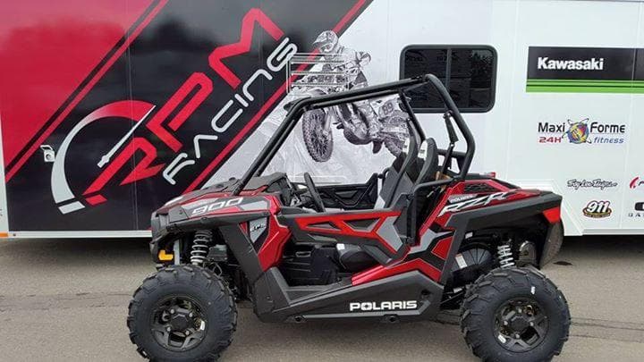 Polaris RZR 900 2015