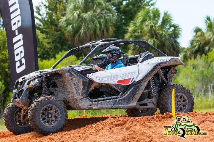 Can-am Maverick X3 2017