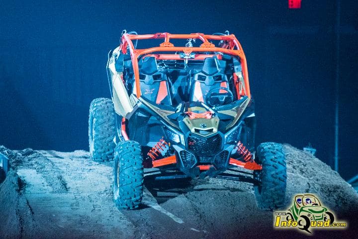 Can-am Maverick X3 2017