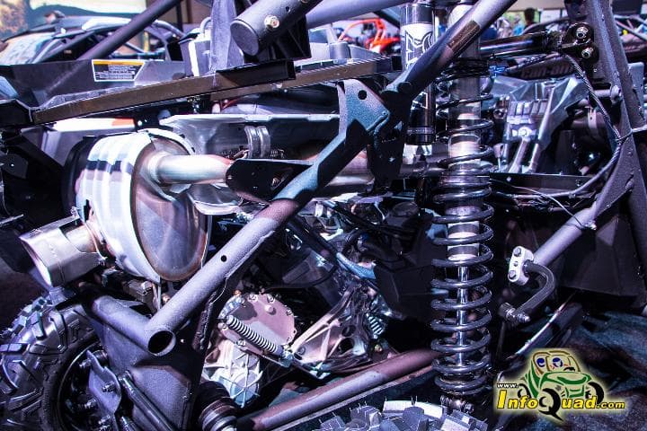 Can-am Maverick X3 2017