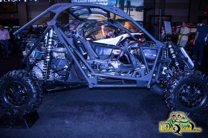 Can-am Maverick X3 2017