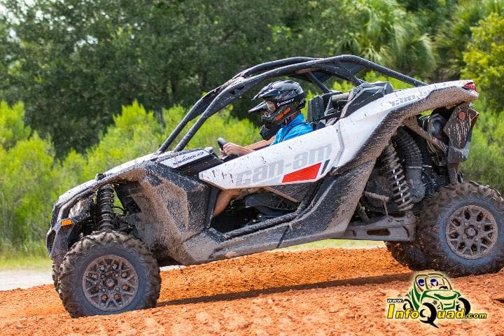 Can-am Maverick X3 2017