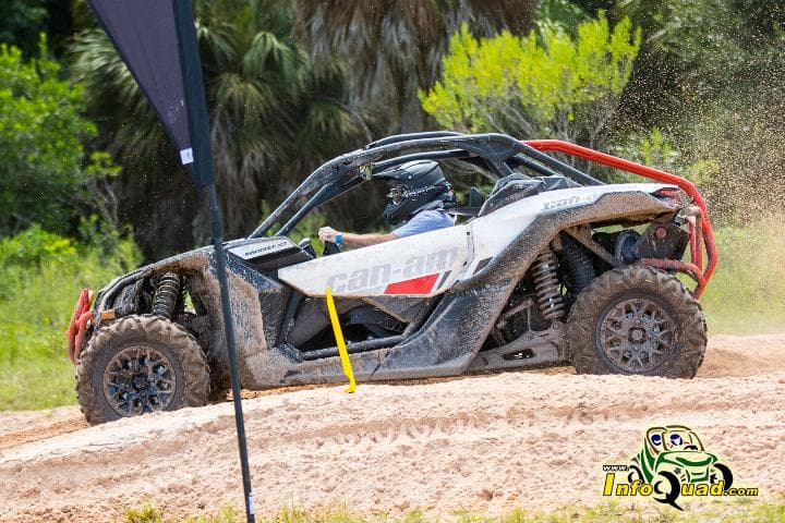 Can-am Maverick X3 2017