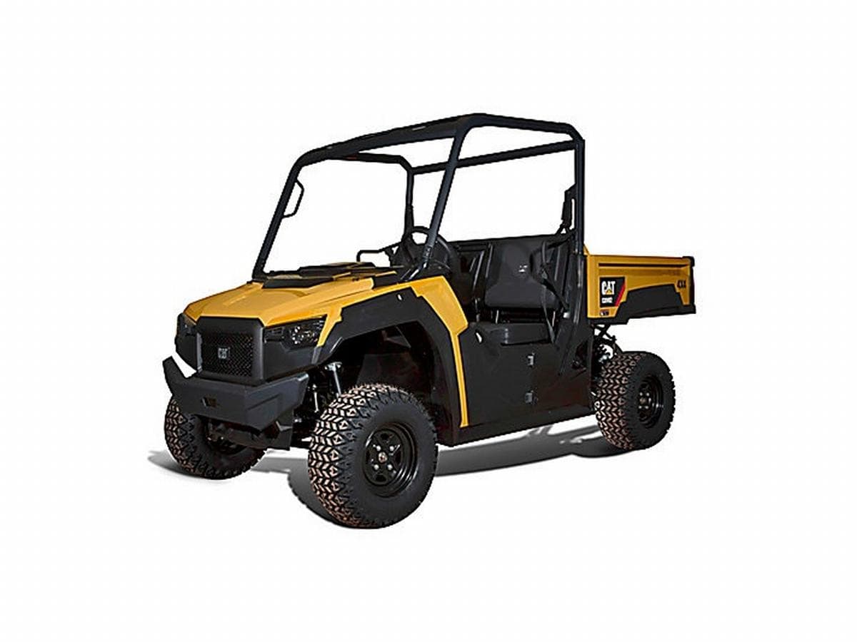 Le géant Caterpillar se lance dans les côte-à-côtes