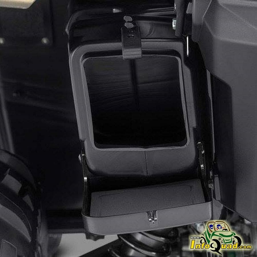 Quad Suzuki KingQuad 750 2019