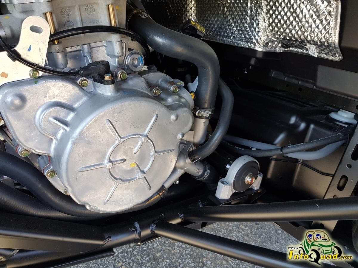Bilan de l’essai du Polaris General 1000 EPS Premium 2018