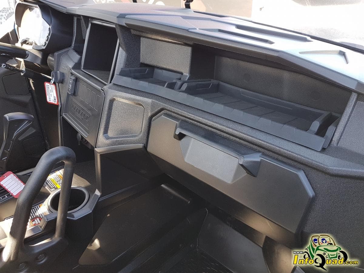 Bilan de l’essai du Polaris General 1000 EPS Premium 2018