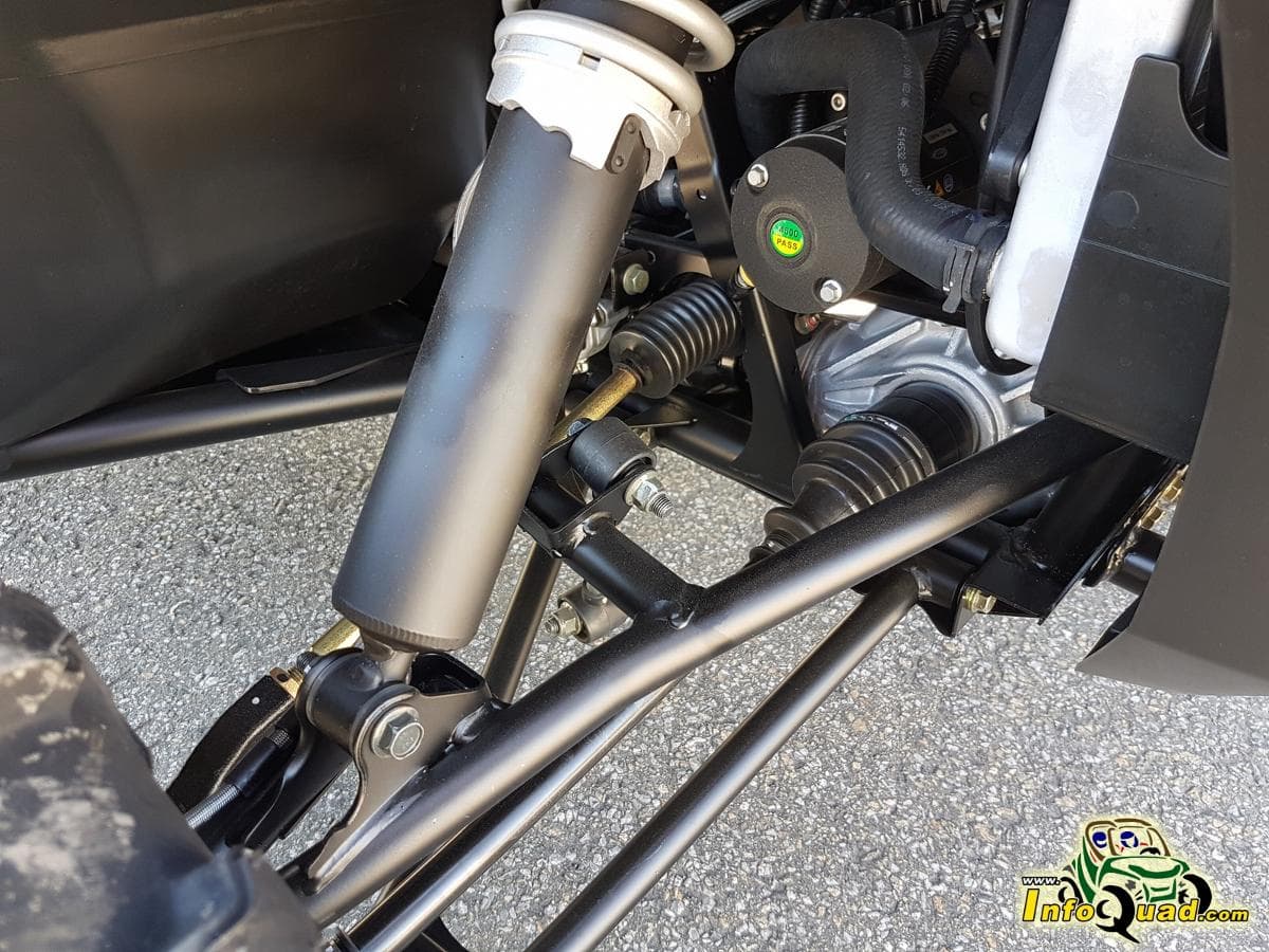 Bilan de l’essai du Polaris General 1000 EPS Premium 2018