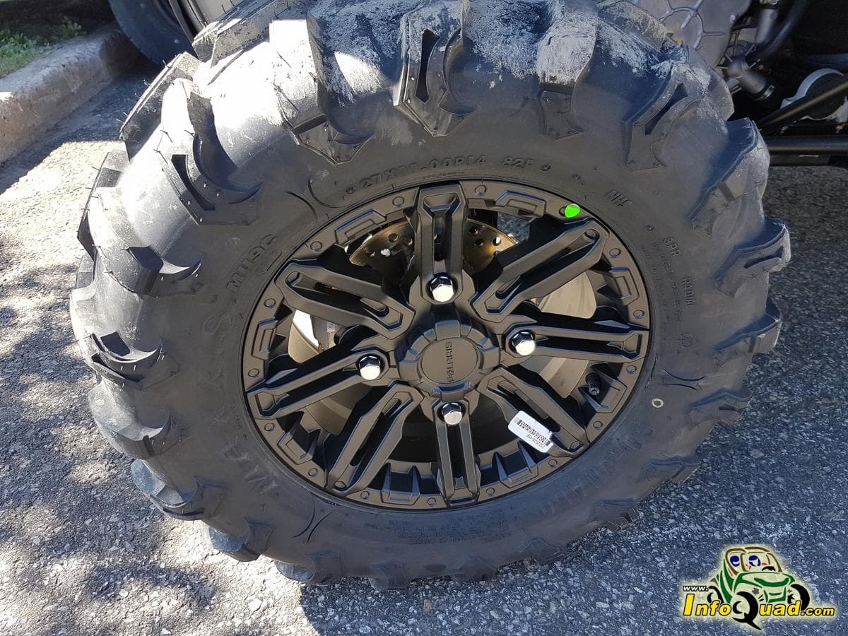 Bilan de l’essai du Polaris General 1000 EPS Premium 2018