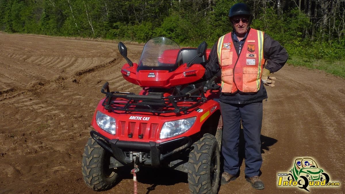La FQCQ … Quatre lettres qui en disent long VTT Quad Sentiers 