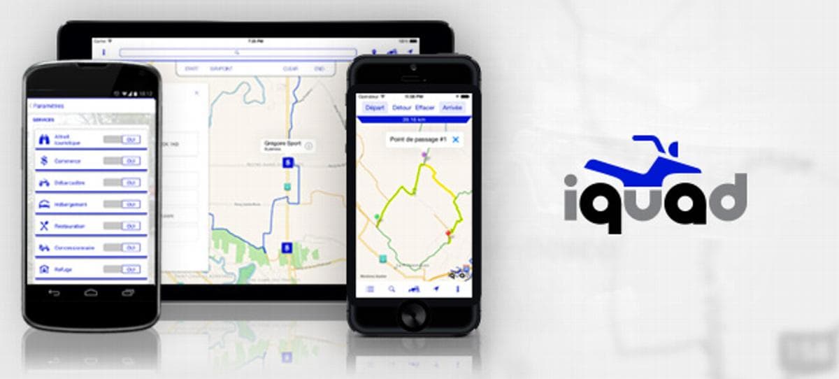La FQCQ … Quatre lettres qui en disent long VTT Quad Sentiers 