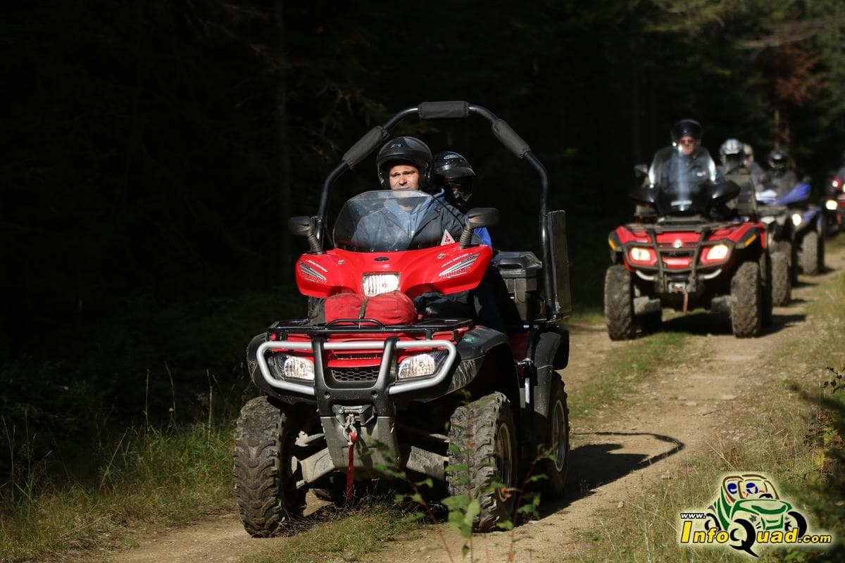Le Festival Quad Matapédien souligne son 15e anniversaire