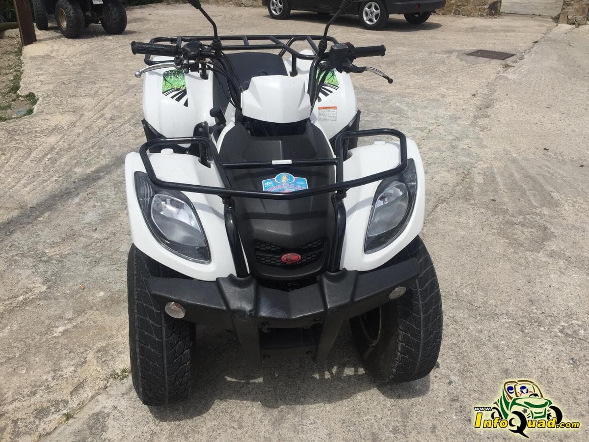 Une aventure en Grèce VTT Quad Destination 