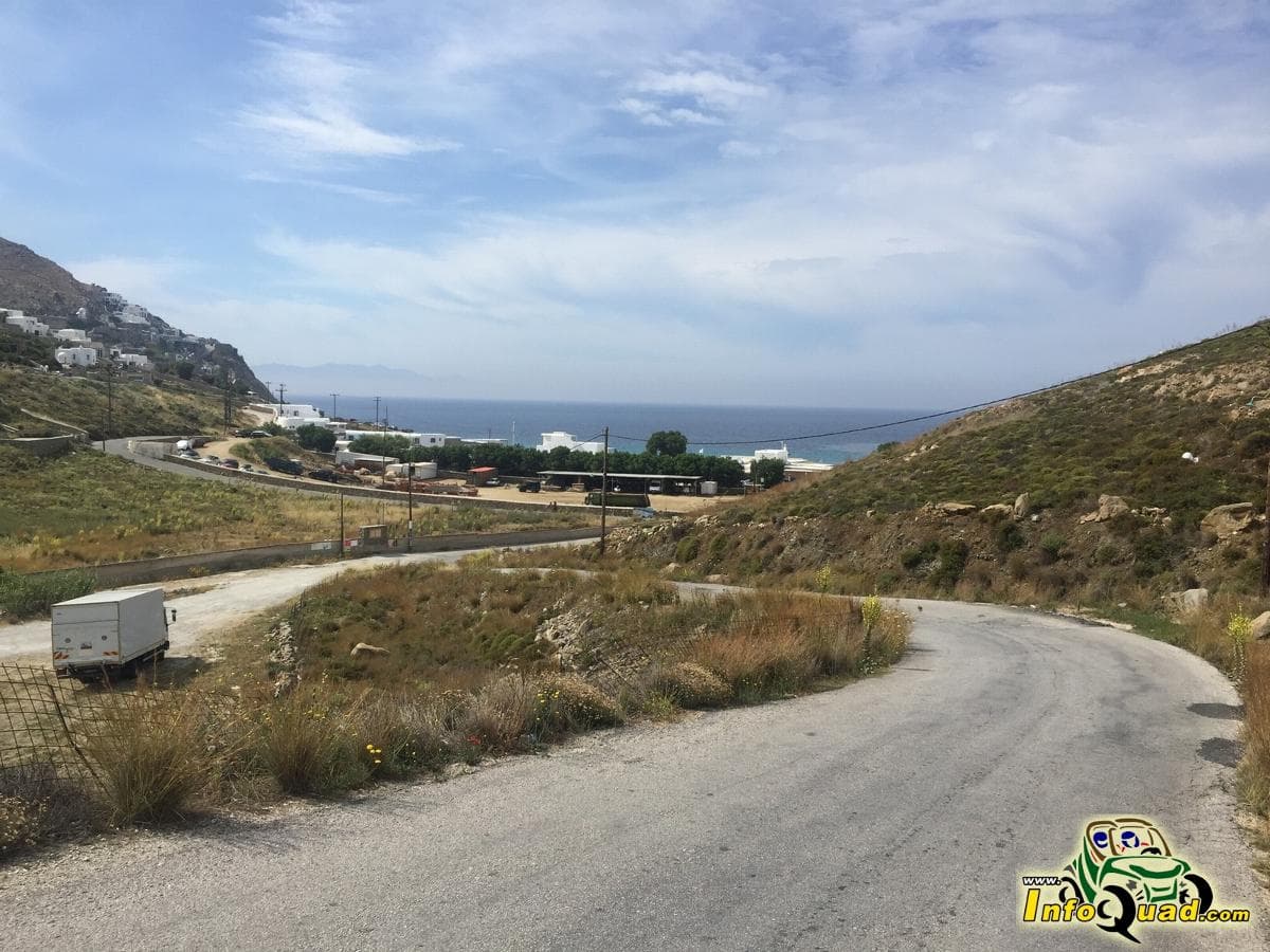 Une aventure en Grèce VTT Quad Destination  