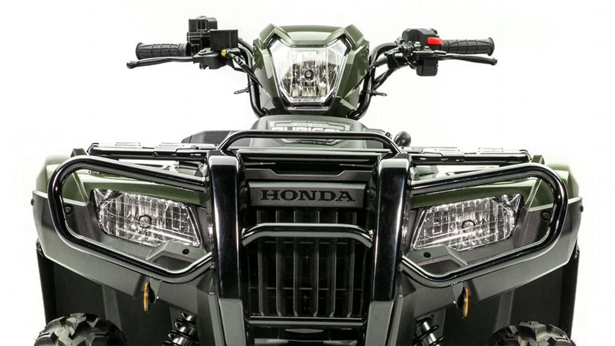 Honda 2020 - Ce qu'il faut savoir - Quads - VTT - Quadistes