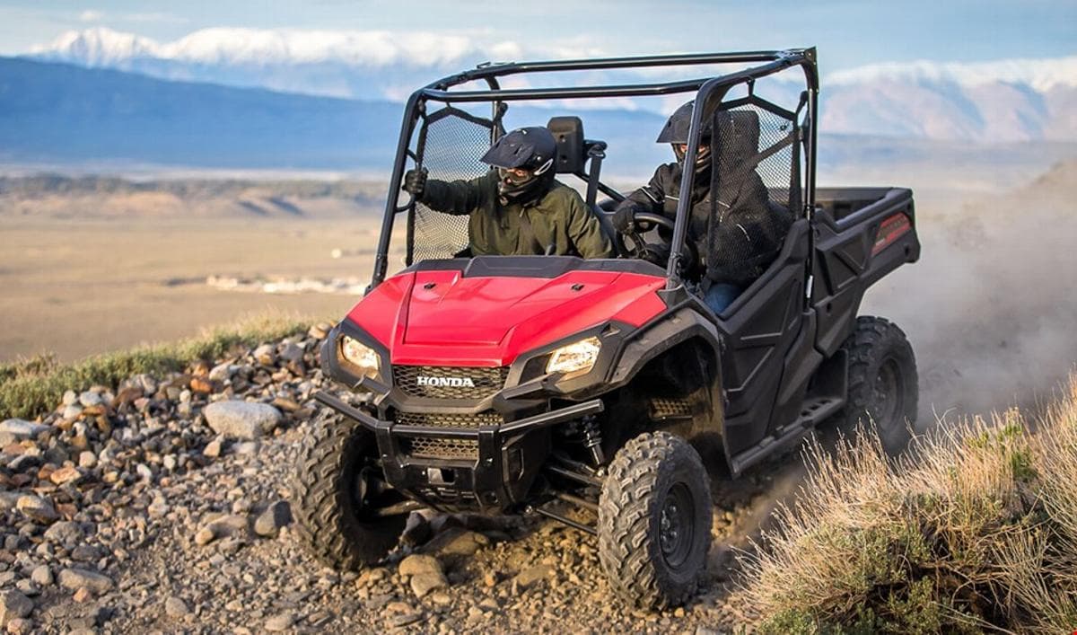 Honda 2020 - Ce qu'il faut savoir - Quads - VTT - Quadistes