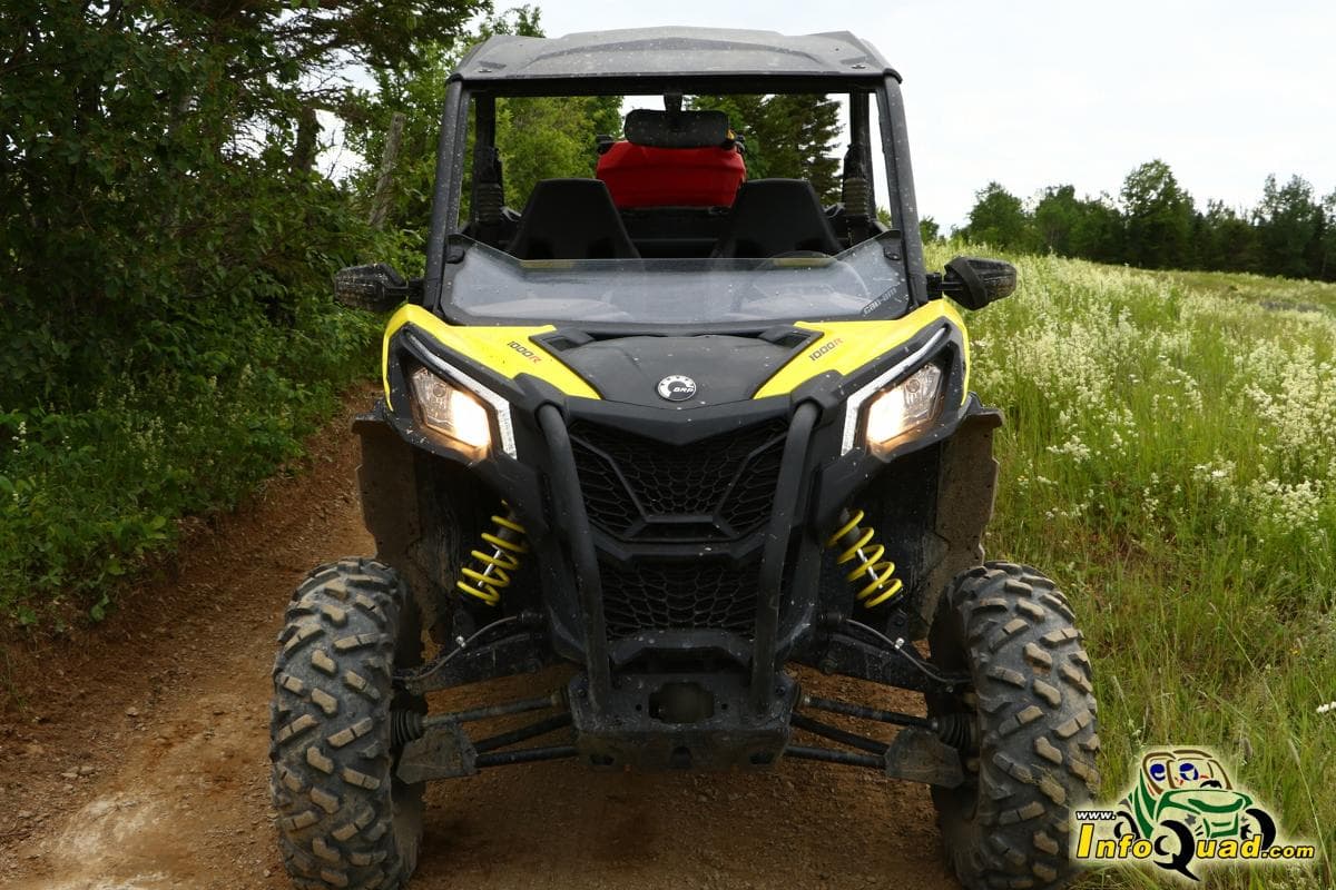 Can-Am Maverick Sport DPS 1000R 2019 – Analyse pré-randonnée - VTT - Quads - Quadistes