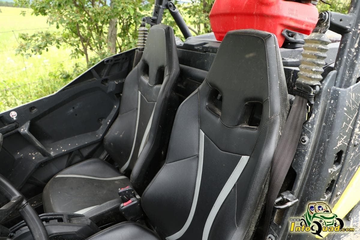 Can-Am Maverick Sport DPS 1000R 2019 – Analyse pré-randonnée - VTT - Quads - Quadistes